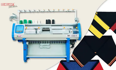 Problemas comuns em máquinas de tricô plano e como solucioná -las