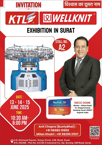 2025 Exposição em Surat