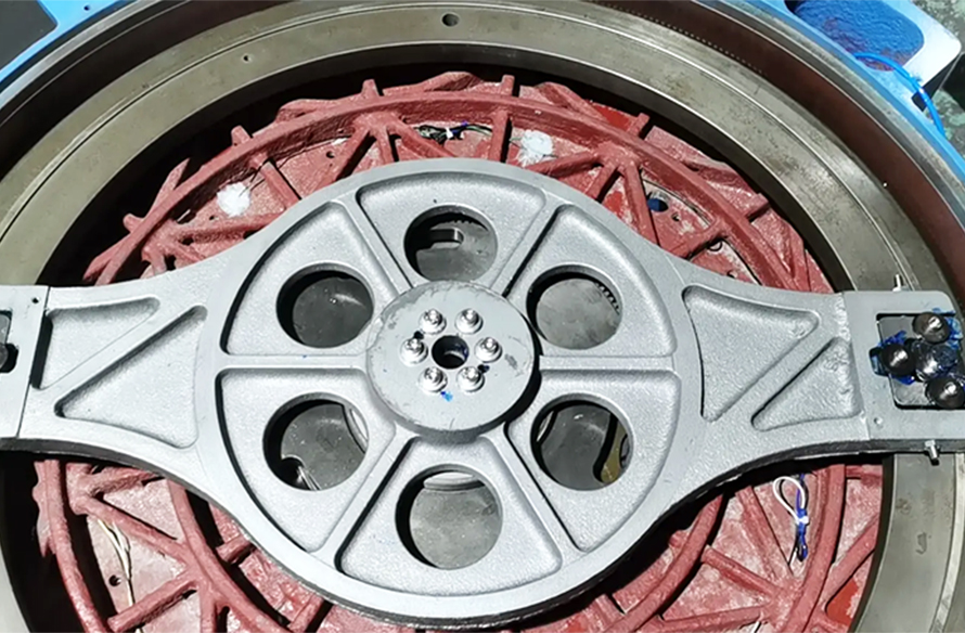 Fabricante de m&aacute;quinas de tric&ocirc;