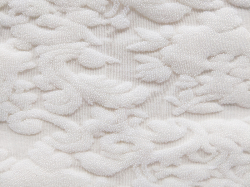 Terry Jacquard Fabric