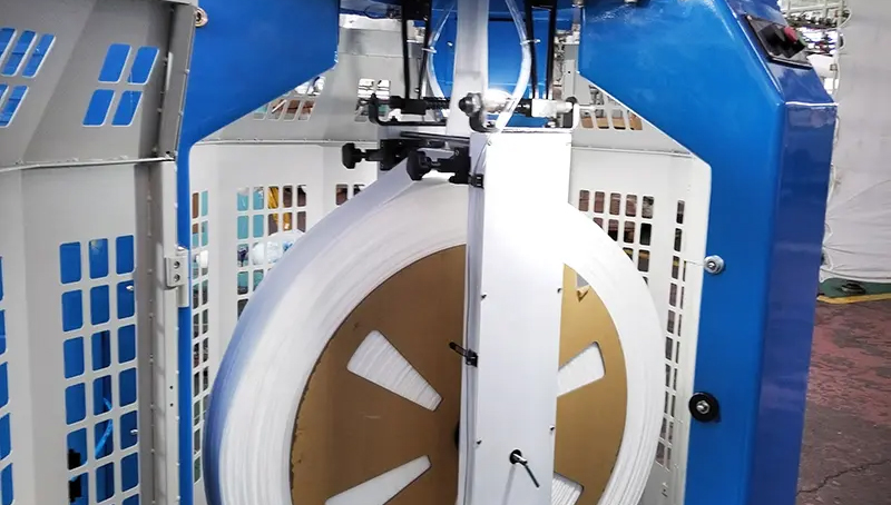 Fabricante de m&aacute;quinas de tric&ocirc;