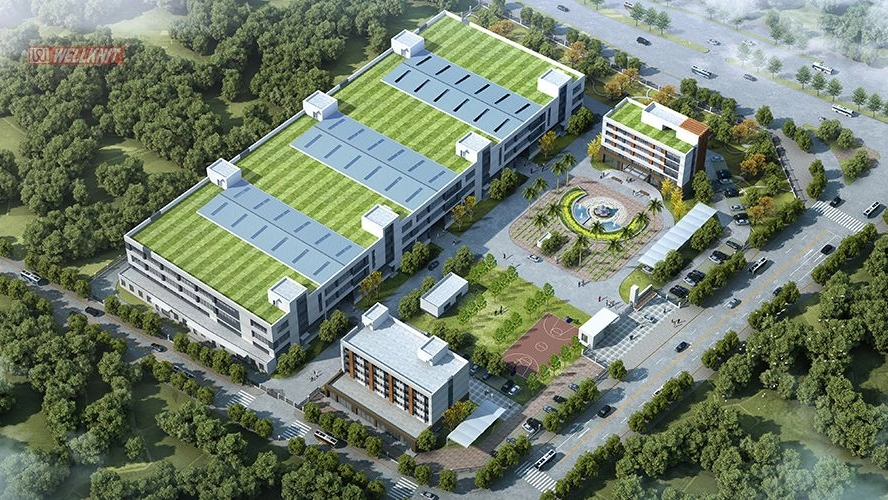 Fabricante de m&aacute;quinas de tric&ocirc;