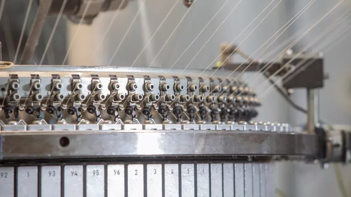 m&aacute;quina de tricotar