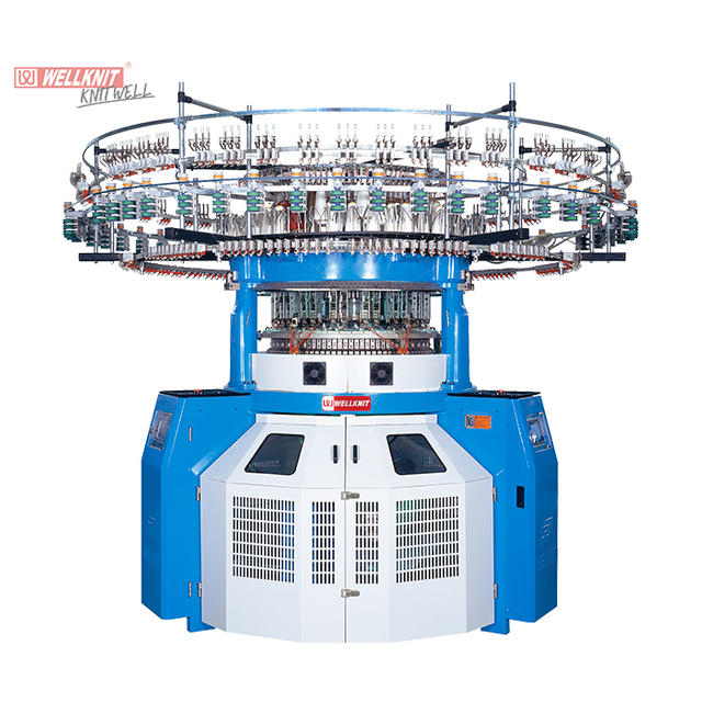 Quanto tempo dura uma máquina de tricô circular