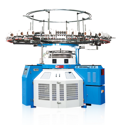 Máquina de tricô plano