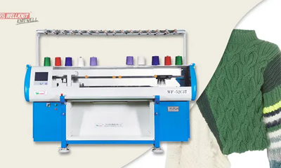 O que é uma máquina de tricô plana? Um guia completo para iniciantes