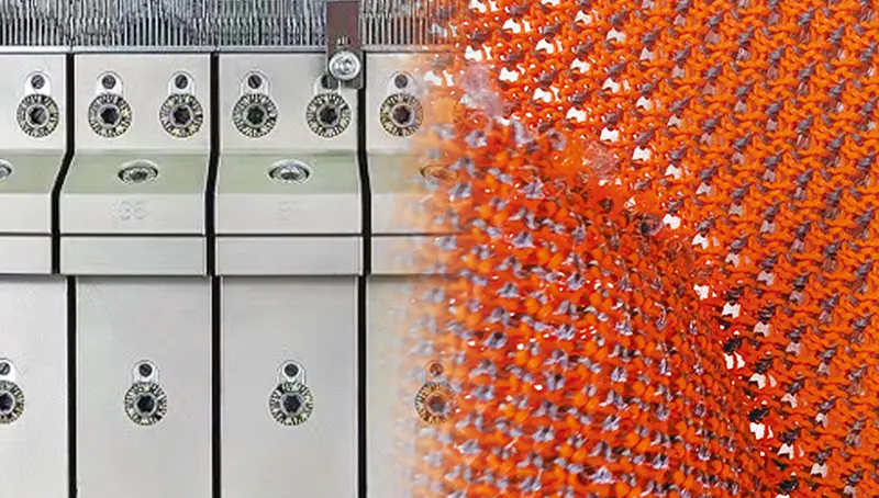 Fabricante de m&aacute;quinas de tric&ocirc;