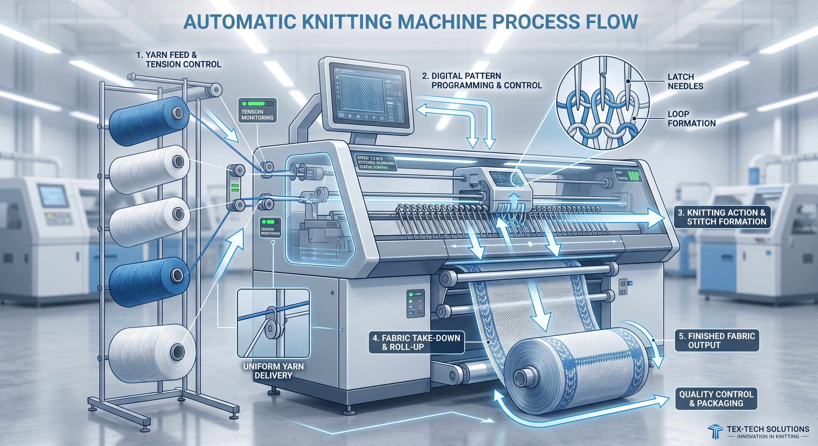 princ&iacute;pio de trabalho da m&aacute;quina de tric&ocirc; autom&aacute;tico.jpg