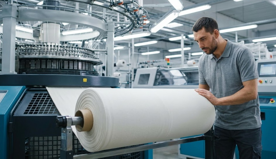 Fabricantes de m&aacute;quinas de tric&ocirc; circulares